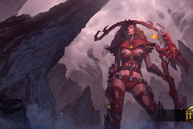 Ragnarök Hel Voodoo Jester Wallpapers