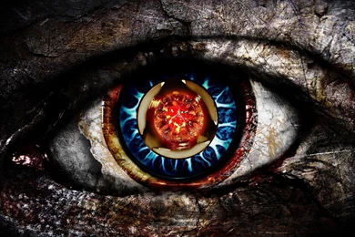 Hdr eye 2560×1440 wallpaper 6860