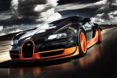 Pic New Posts: Wallpapers Bugatti Veyron Super Sport