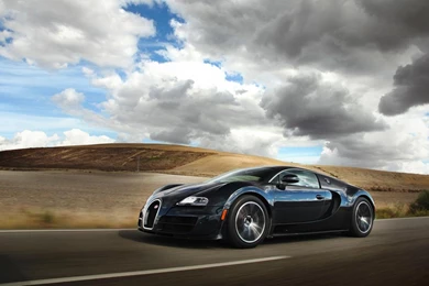 Bugatti Veyron Super Sport Wallpapers   Image