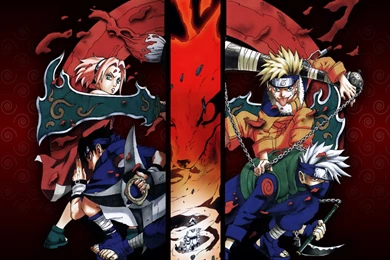 Naruto Cartoon Wallpapers   Crazy Frankenstein