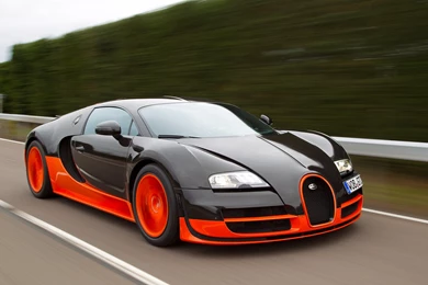 Bugatti Veyron 2016