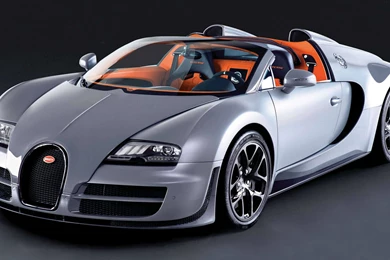 2016 Bugatti Veyron SS Specification