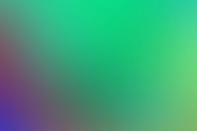 Blurred Green Multicolored Gradient Wallpapers