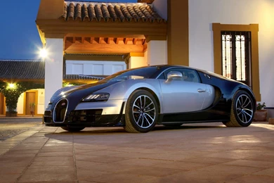 Bugatti Veyron Super Sport Wallpapers And Images   Wallpapers ...