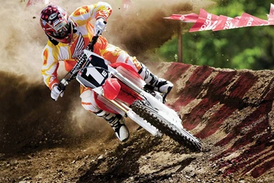 Honda Motocross Wallpapers Hd