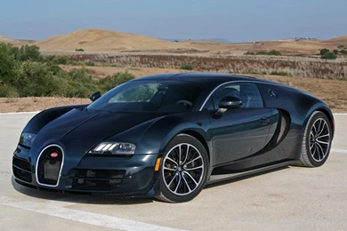 Bugatti Super Sport Wallpapers
