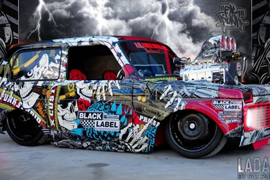 Hot Rod Wallpapers Collection (43+)