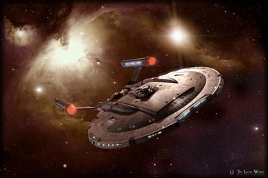 NX 01 Enterprise Star Trek Enterprise Wallpapers (3999079) Fanpop