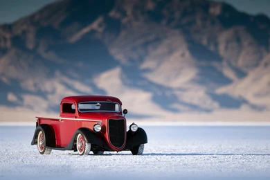 YouWall   Ford Hot Rod Pickup Wallpapers   Wallpaper,wallpapers ...