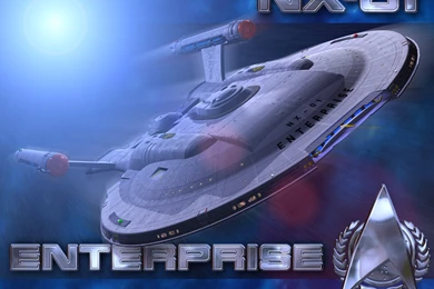 New Enterprise Star Trek Enterprise Wallpapers (549994) Fanpop