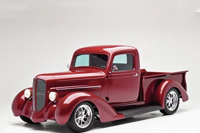 Cars 1937 Dodge Pickup Hotrod Streetrod Hot Rod Street Usa 01 Hd ...