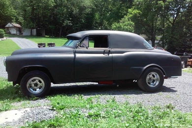 Cars 1952 Oldsmobile Delta 88 Gasser Custom Hot Rod Rods Wallpapers ...