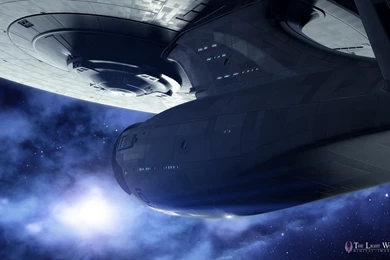 First Look At Tobias Richter's Star Trek Movie USS Enterprise ...
