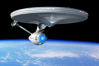 Star Trek Wallpapers Collection