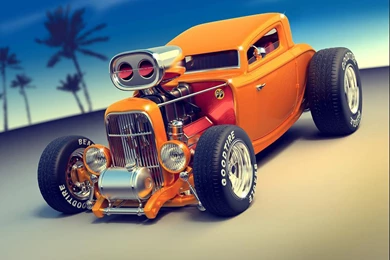Download Wallpapers, Download 2560x1920 Car Hot Hot Rod Wallpapers ...