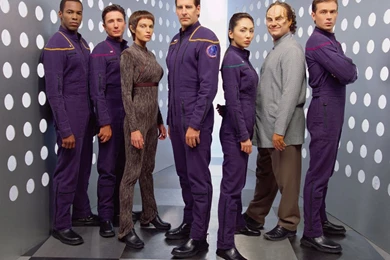 Enterprise 1   Star Trek   Enterprise Wallpapers (547580)   Fanpop