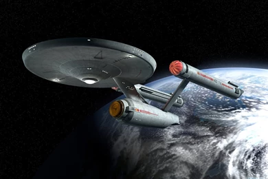 Starship Enterprise Wallpapers Wallpapedia
