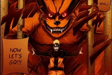 Naruto Kurama Wallpapers