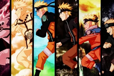 Naruto And Kurama Wallpapers Wallpaper Cave Viewletterco