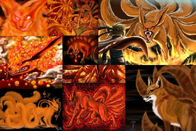 Kurama Wallpapers