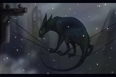 Black Crow By C3rmen On DeviantArt