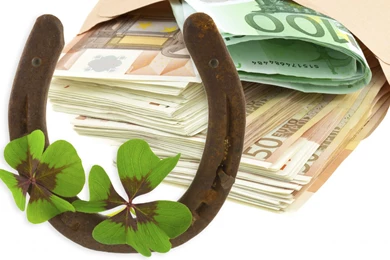 Download Wallpapers 1920x1200 Horseshoe, Money, Luck 1920x1200 HD ...