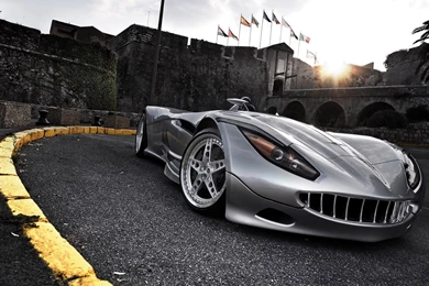 Supercar Veritas RS III HD Wallpapers 9 － Auto Wallpapers   Free ...