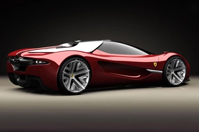 Supercars Ferrari Hd Wallpapers