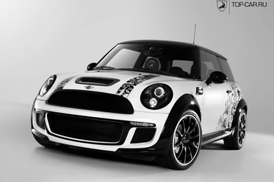 Fonds D'écran Mini Cooper : Tous Les Wallpapers Mini Cooper