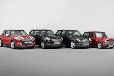 Mini Cooper S Convertible Cars 2016 Wallpapers