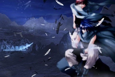 D N Angel Wallpapers (