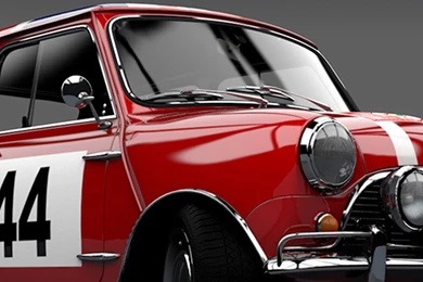 Mini Cooper 2015 Galaxy S6 Wallpapers