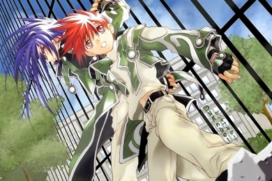 DNAngel   D.N. Angel Wallpapers (9502673)   Fanpop