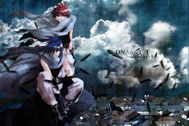 DNAngel   D.N. Angel Wallpapers (9502680)   Fanpop