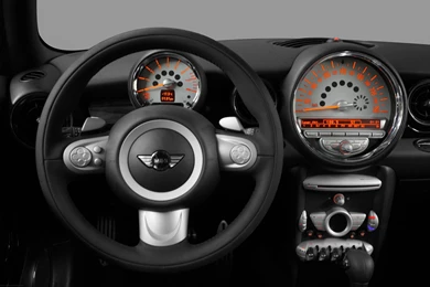 Mini Cooper Interior   Image