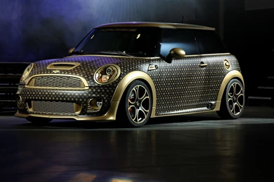 Mini Cooper Mini Custom Wallpapers