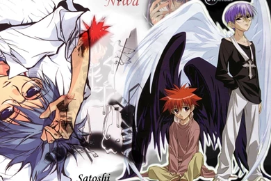 Dnangel Favourites By Starkool245 On DeviantArt