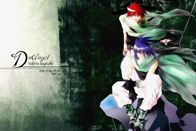 DNAngel   D.N. Angel Wallpapers (9502675)   Fanpop