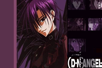 Dark <3   D.N. Angel Wallpapers (14555381)   Fanpop