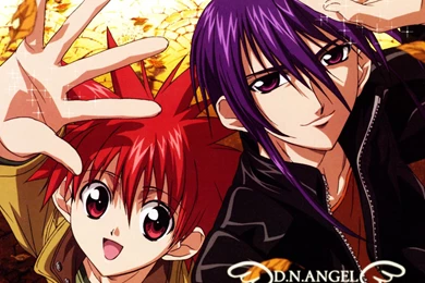 Wallpapers D.N.Angel Anime Image
