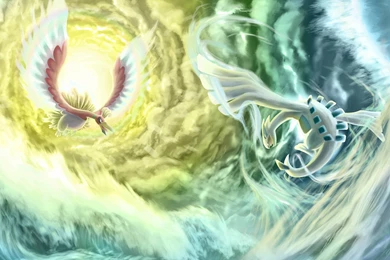 Pokemon Wallpapers Lugia   Wallpapers Cave