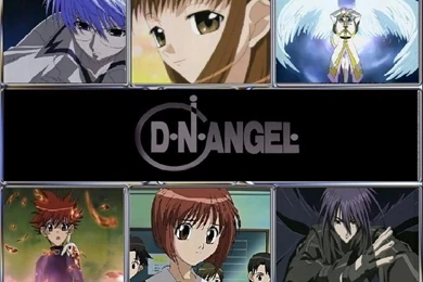 D.N.Angel Wallpapers   D.N. Angel Wallpapers (20039719)   Fanpop