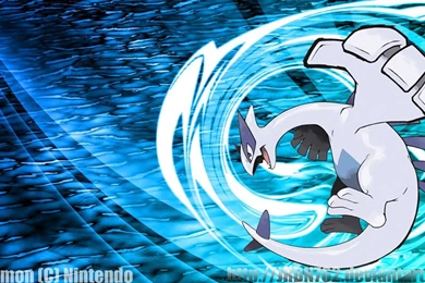 Lugia Wallpapers By JRDN762 On DeviantArt