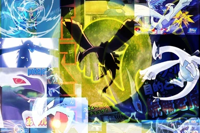 Lugia Wallpapers By Lugia Club On DeviantArt