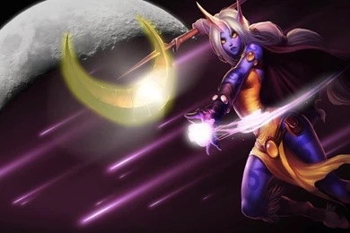 Soraka Wallpapers By Jacob1928 On DeviantArt