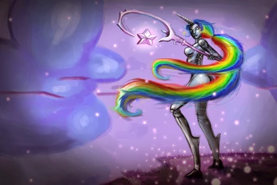 Soraka League Of Legends Wallpaper, Soraka Desktop Wallpapers