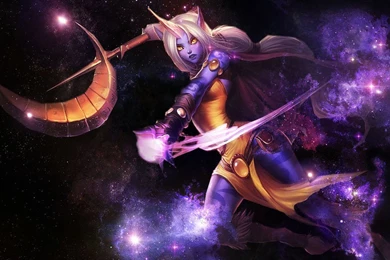 Soraka Wallpapers By Adriancio On DeviantArt