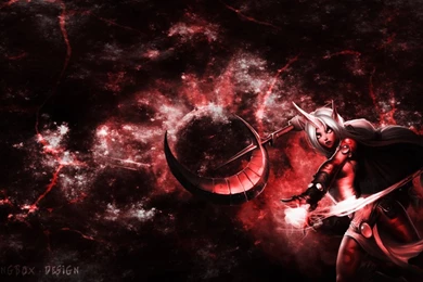 DeviantArt: More Like League Of Legends   Soraka Wallpapers By ...