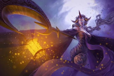 46 Soraka (League Of Legends) HD Wallpapers
